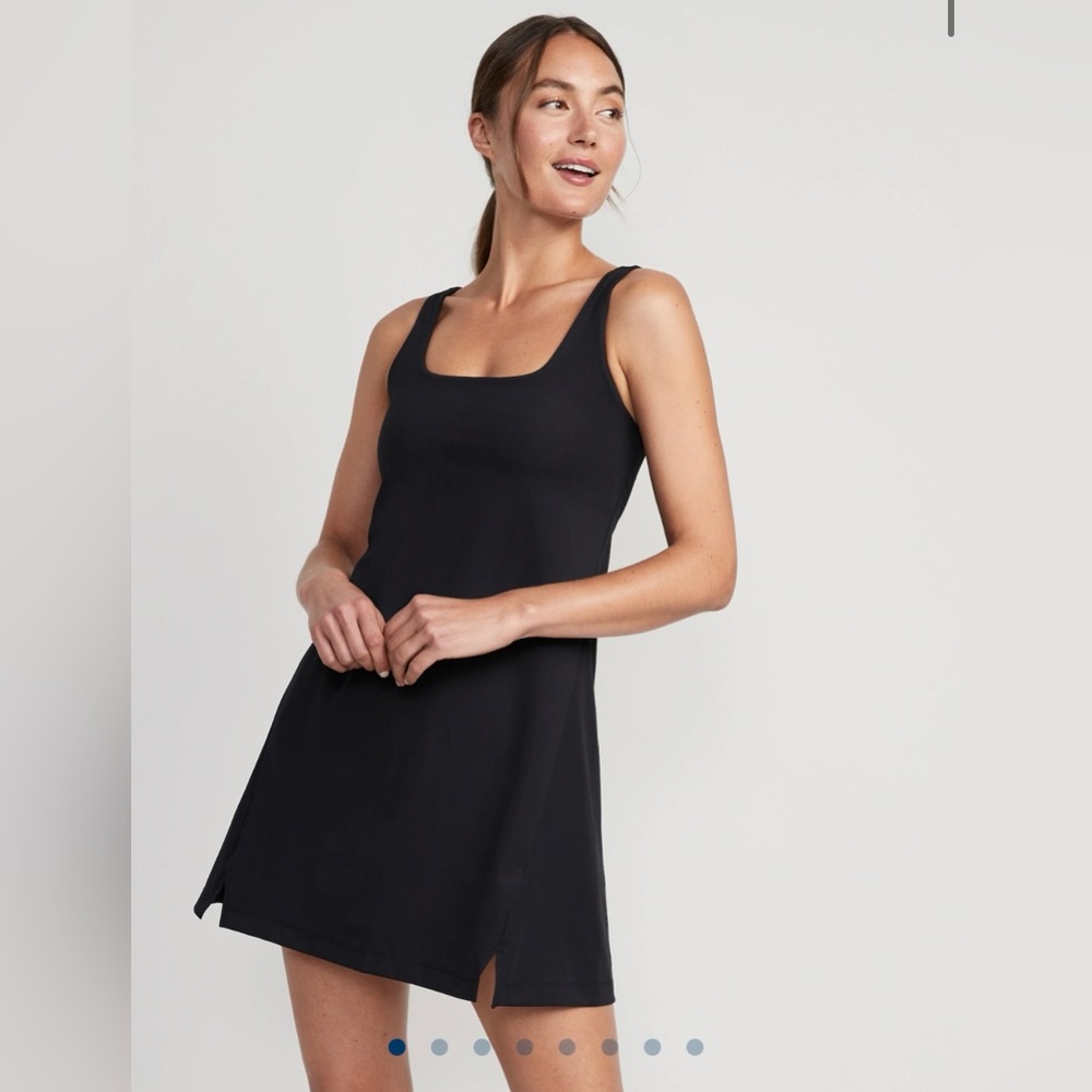 NWT Old Navy PowerSoft Athletic Dress